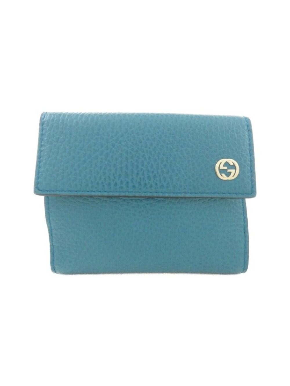 Gucci Wallet Blue